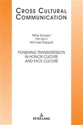 Book cover of Punishing Transgression in Honor Culture and Face Culture by Ernest W.B. Hess-Lüttich