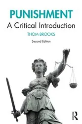 Book cover of Punishment (2nd ed.) by Thom Brooks