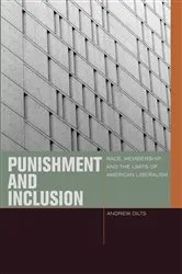 Book cover of Punishment and Inclusion by Andrew Dilts