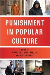 Book cover of Punishment in Popular Culture by Unknown