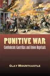 Book cover of Punitive War by Clay Mountcastle
