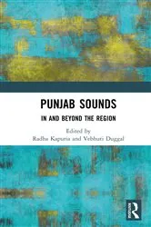 Book cover of Punjab Sounds by Unknown