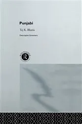 Book cover of Punjabi by Unknown