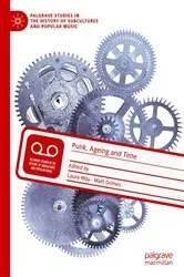 Book cover of Punk, Ageing and Time by Laura Way