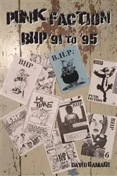 Book cover of Punk Faction, BHP '91 to '95 by David Gamage
