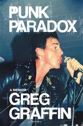Book cover of Punk Paradox by Greg Graffin
