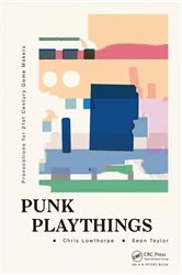 Book cover of Punk Playthings by Sean Taylor