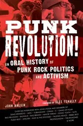 Book cover of Punk Revolution! by John Malkin