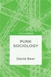 Book cover of Punk Sociology by D. Beer