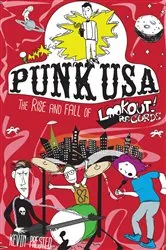 Book cover of Punk USA by Kevin Prested