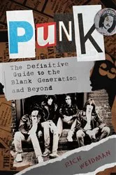 Book cover of Punk by Rich Weidman
