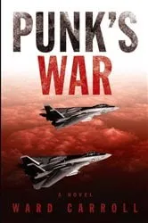 Book cover of Punk's War by Ward Carroll