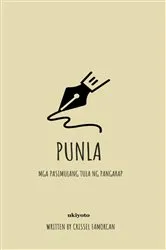 Book cover of PUNLA by Crissel Famorcan