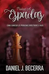 Book cover of Puños a Espadas by Daniel  j. Becerra