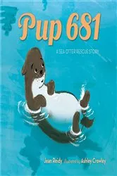 Book cover of Pup 681 by Jean Reidy