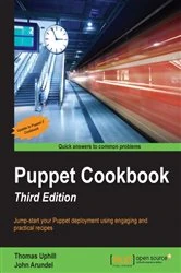 Book cover of Puppet Cookbook (3rd ed.) by Thomas Uphill