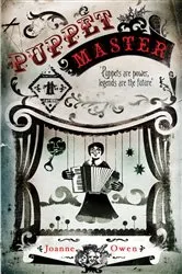 Book cover of Puppet Master by Joanne Owen