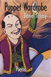 Book cover of Puppet Wardrobe by Daniel Tiffany
