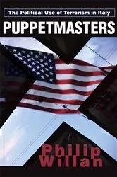Book cover of Puppetmasters by Phillip Willan