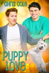 Book cover of Puppy Love by P.K. Hallinan