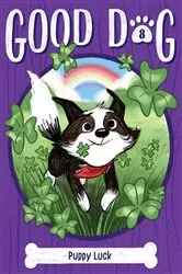 Book cover of Puppy Luck by Cam Higgins