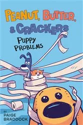 Book cover of Puppy Problems by Paige Braddock