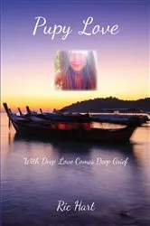 Book cover of Pupy Love by Ric Hart