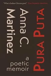 Book cover of Pura Puta by Martinez, Anna, C