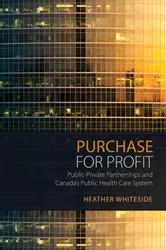 Book cover of Purchase for Profit by Heather Whiteside