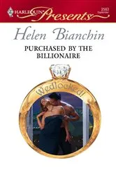 Book cover of Purchased by the Billionaire by Helen Bianchin