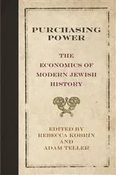 Book cover of Purchasing Power by Rebecca Kobrin