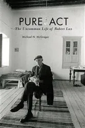 Book cover of Pure Act by Michael N. McGregor