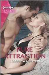 Book cover of Pure Attraction by Rebecca Hunter