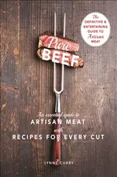 Book cover of Pure Beef by Lynne Curry
