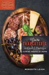 Book cover of Pure Charcuterie by Meredith Leigh