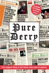 Book cover of Pure Derry by Pure Derry