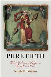 Book cover of Pure Filth by Noah D. Guynn