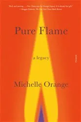 Book cover of Pure Flame by Unknown