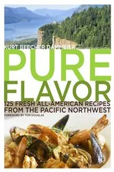 Book cover of Pure Flavor by Kurt Beecher Dammeier