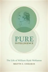 Book cover of Pure Intelligence by Melvyn C. Usselman