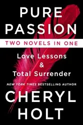 Book cover of Pure Passion by Cheryl Holt