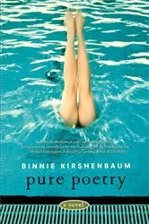 Book cover of Pure Poetry by Binnie Kirshenbaum