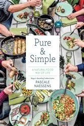 Book cover of Pure & Simple by Pascale Naessens