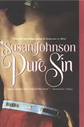 Book cover of Pure Sin by Susan Johnson
