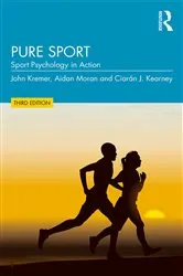 Book cover of Pure Sport (3rd ed.) by John Kremer