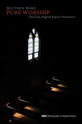 Book cover of Pure Worship by Matthew Ward