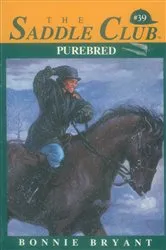 Book cover of Purebred by Bonnie Bryant