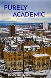 Book cover of Purely Academic by Stringfellow Barr