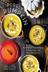 Book cover of Purely Pumpkin by N/A