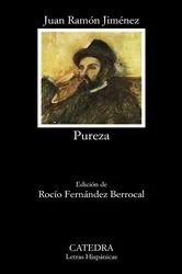 Book cover of Pureza by Juan Ramón Jiménez